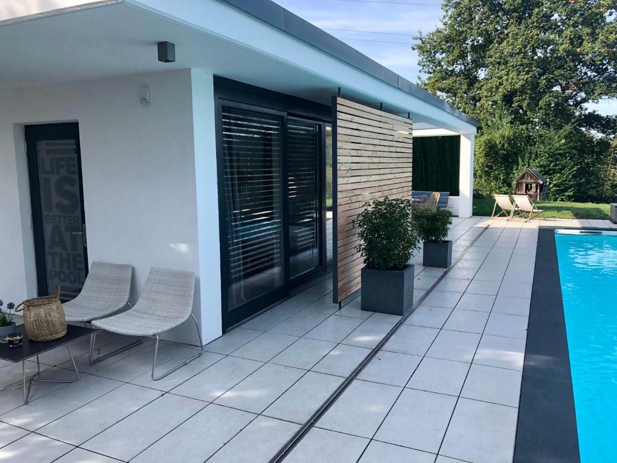 Guesthouse Passau Bagian luar foto